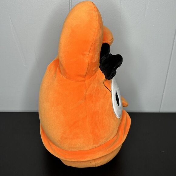 Squishmallows Hello Kitty and Friends 10 inch My Melody Halloween Pumpkin Plush - Picture 4 of 9